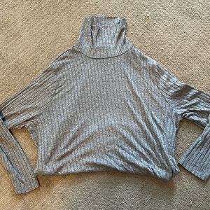 Gray sweater or dress